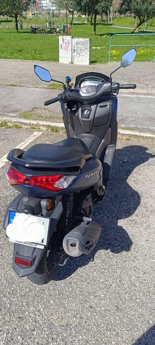 Nmax 125 V2 2022