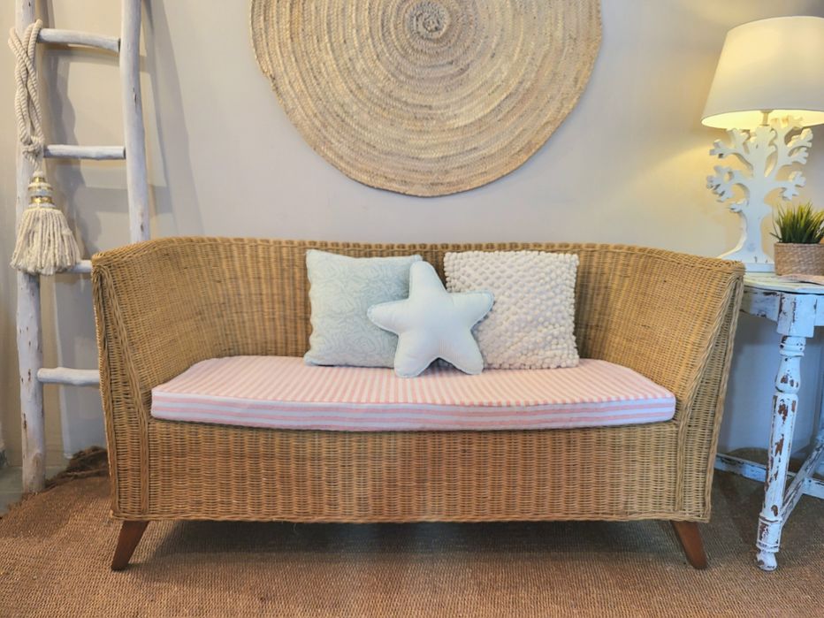 canape, cadeirao, poltrona, sofa, verga, rattan, rústico