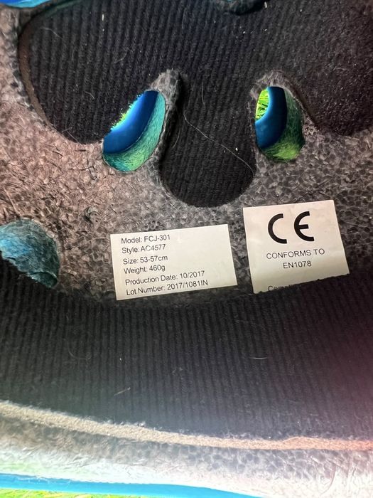 Kask dla dzieci Micro