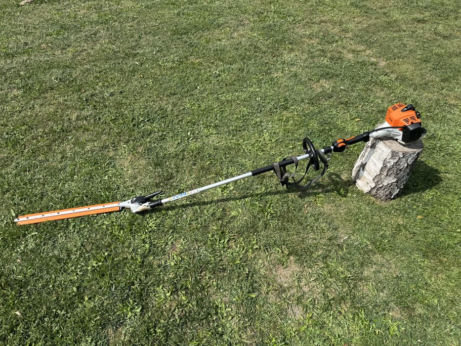 Nożyce spalinowe do żywopłotu na wysięgniku Stihl HL 94 !!!