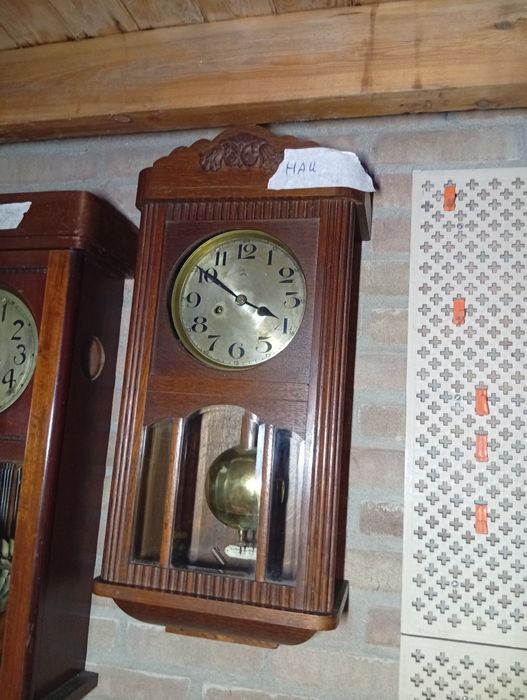 Zegar ścienny HAU