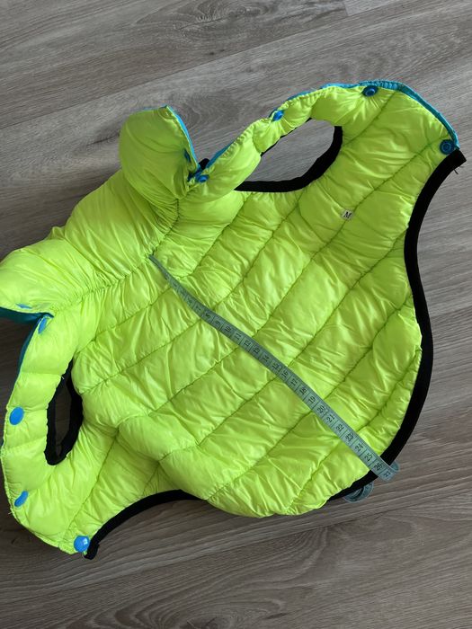 Зимова куртка для песика