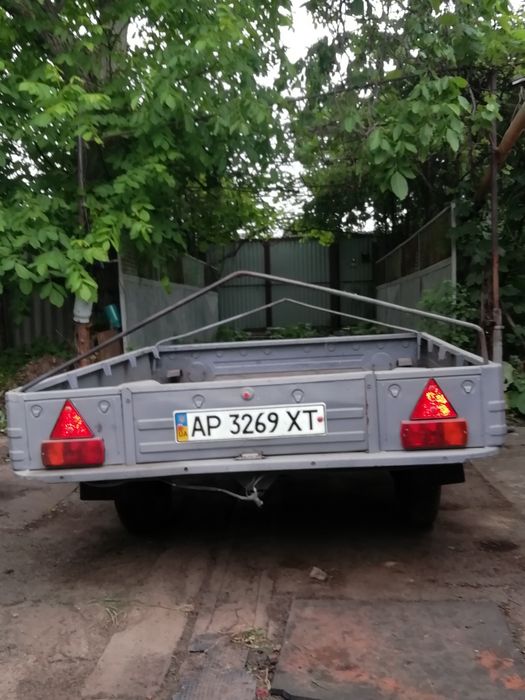 Прицеп ммз 8183.