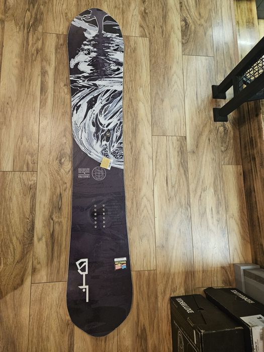 Чоловічий сноуборд Lib tech T.Tice pro HP 2018/19 - 161.5