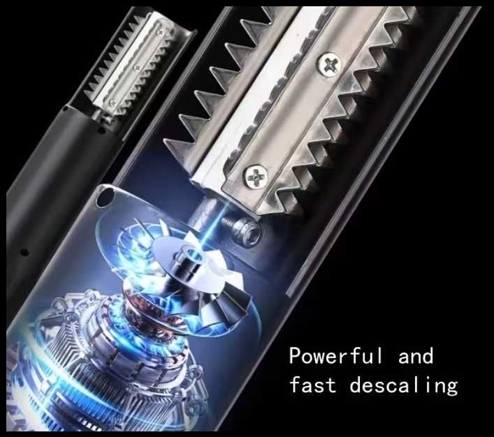 Рибочистка Електричний інструмент для видалення луски риби