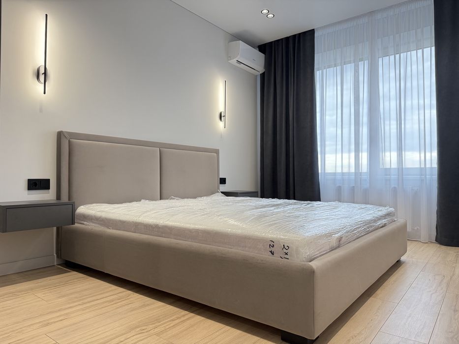 1-Кімнатна «На Щасливому» вигляд на Озеро! вул. Боголюбова «Дрім Сіті»