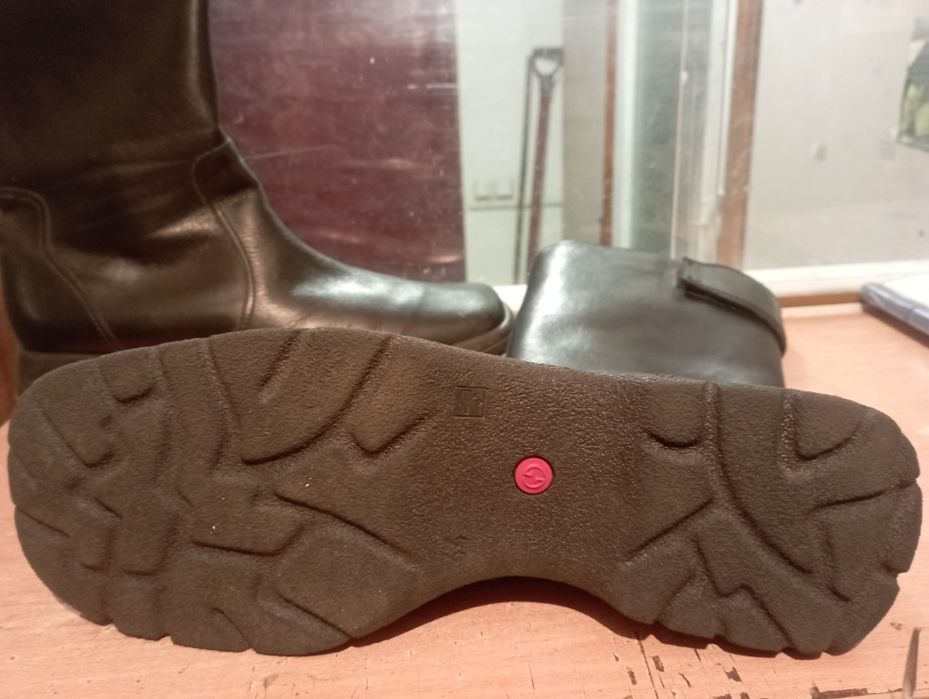 Сапоги большого размера, 44 р-р