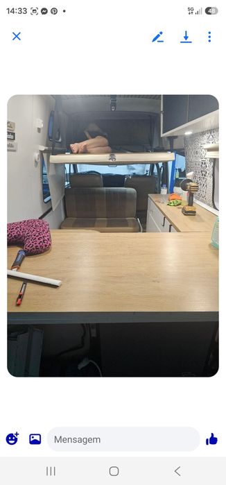 Autocaravana intercamp514856422568765449