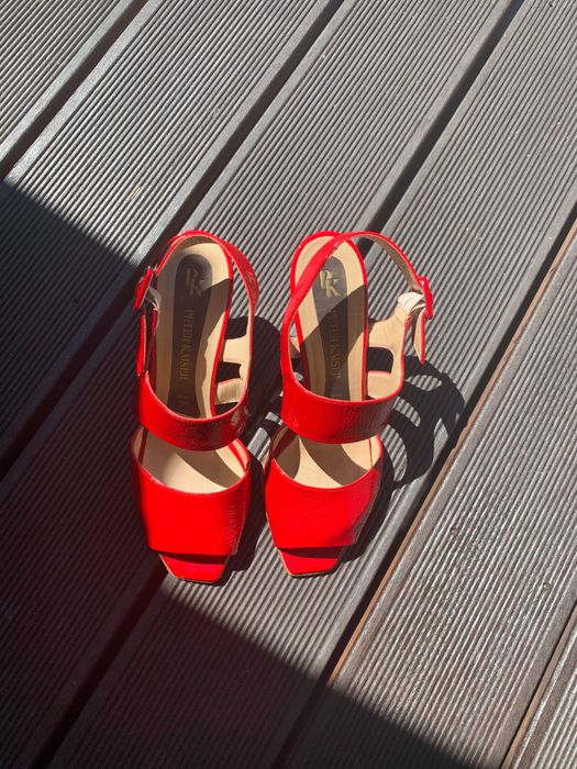 Buty damskie PETER KAISER roz.40,5