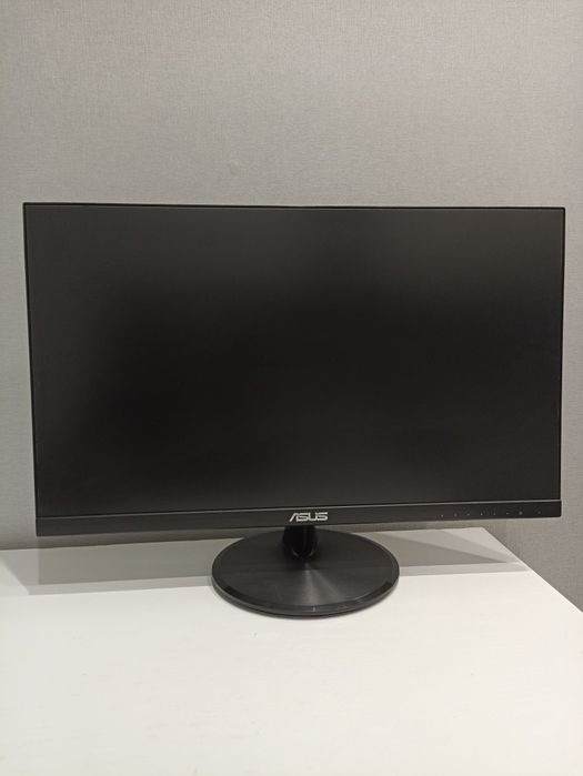 Монитор 24" дюйма игровой 75 Гц ASUS IPS LED FullHD HDMI VGA динамики