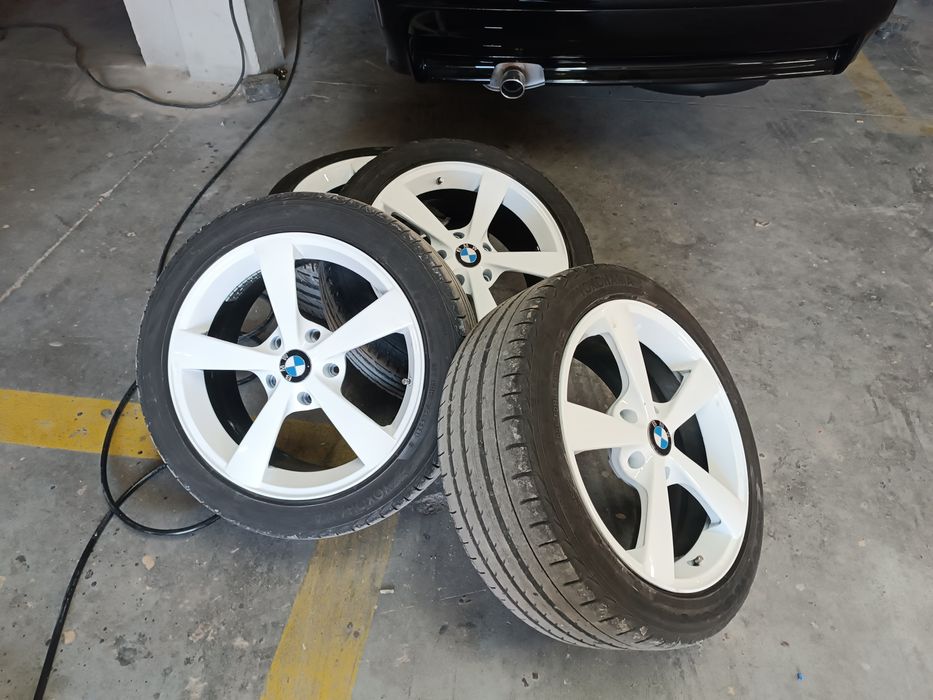 Jantes 17 5x120 Bmw