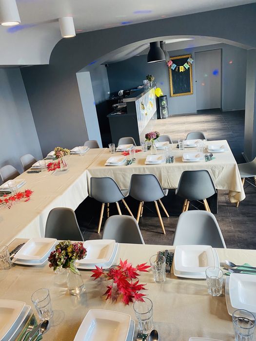 SALA DO WYNAJĘCIA „KUBINY” Urodziny Komunia Stypy Weslea Imprezy