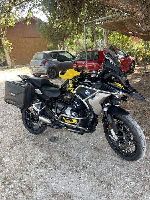 Bmw gs1250 40 anos
