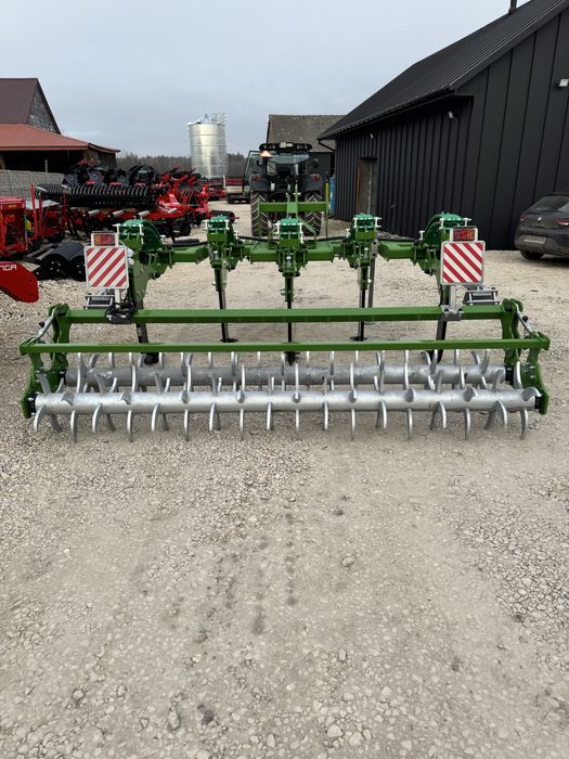 Głębosz Tolmet Agro-Masz Staltech Metanga Grano THOR RAPTOR AVALER