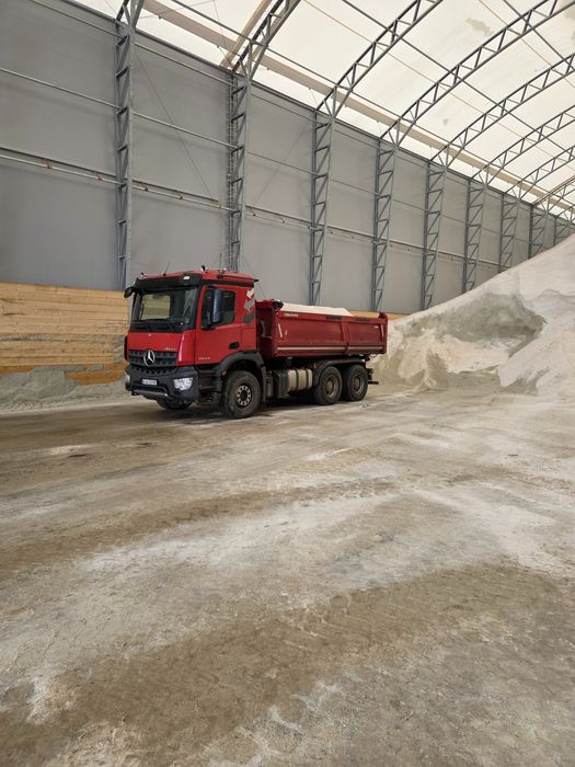 Żwir, piasek, czarnoziem, usługi transportowe 3-16 ton