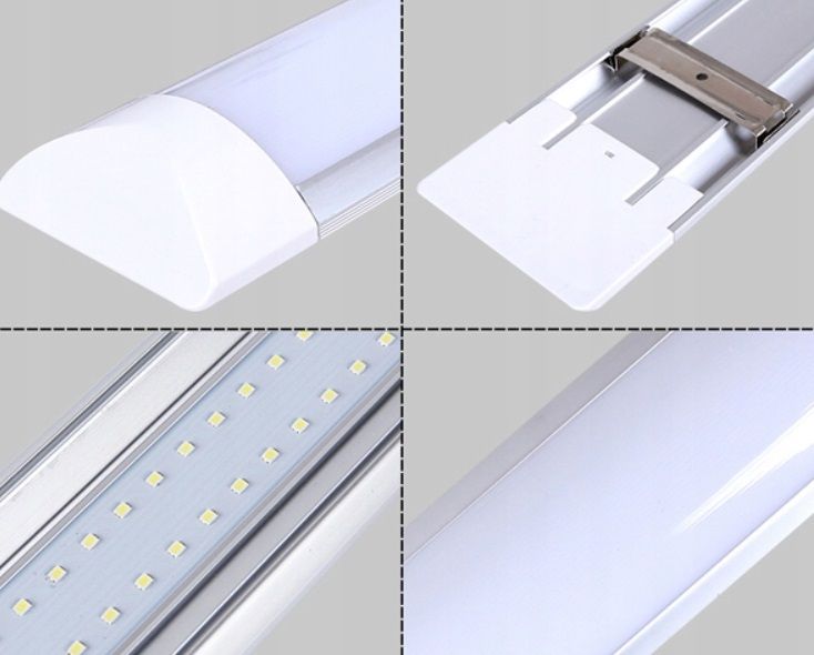 Mocne lamp DO GARAŻU  led pod 230 WYPRZEDAŻ