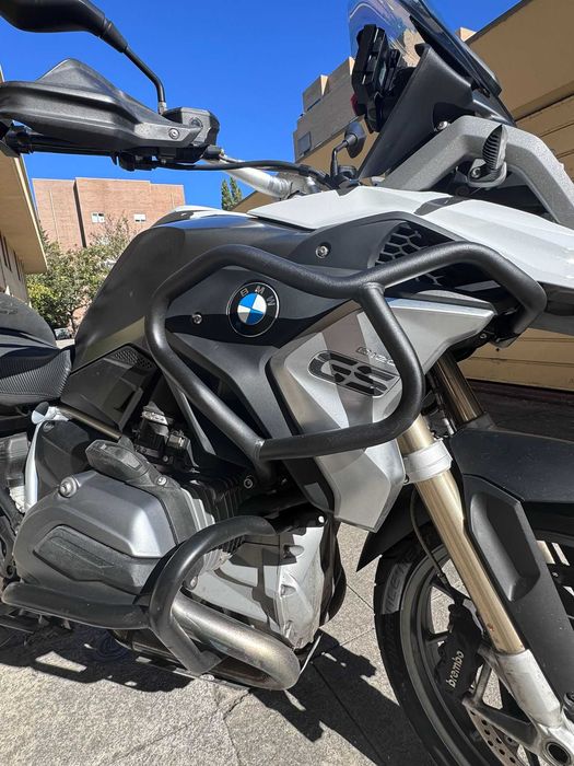 BMW R 1200 GS Como nova! 3 malas e muitos extras!