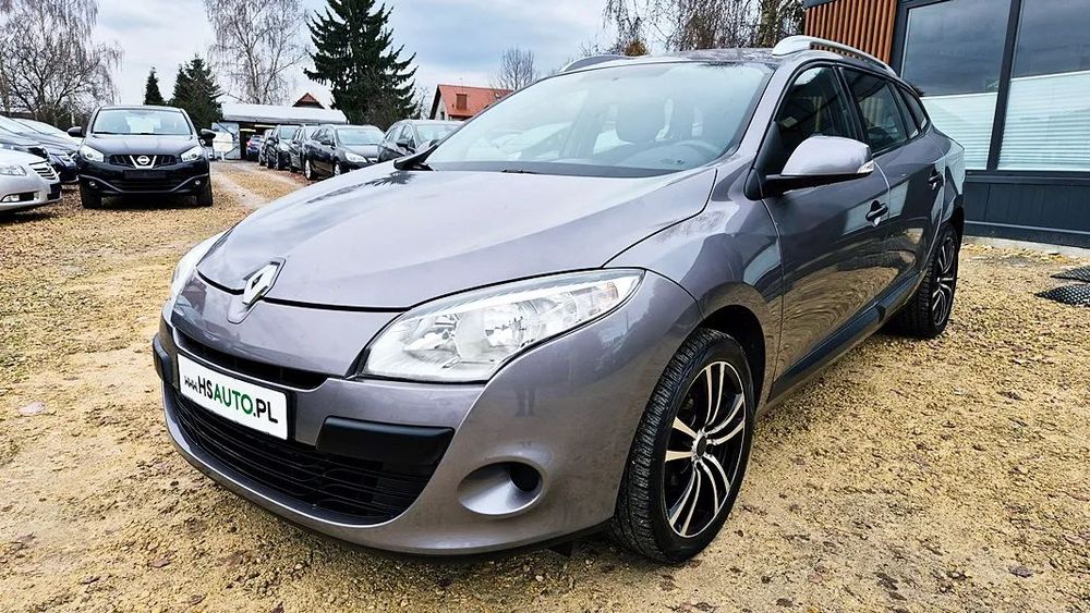 Renault Megane 1.6 16V benzyna * NISKI PRZEBIEG * klimatyzacja * super * OKAZJA