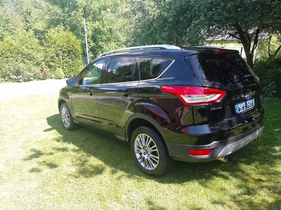 Sprzedam Ford Kuga MK2