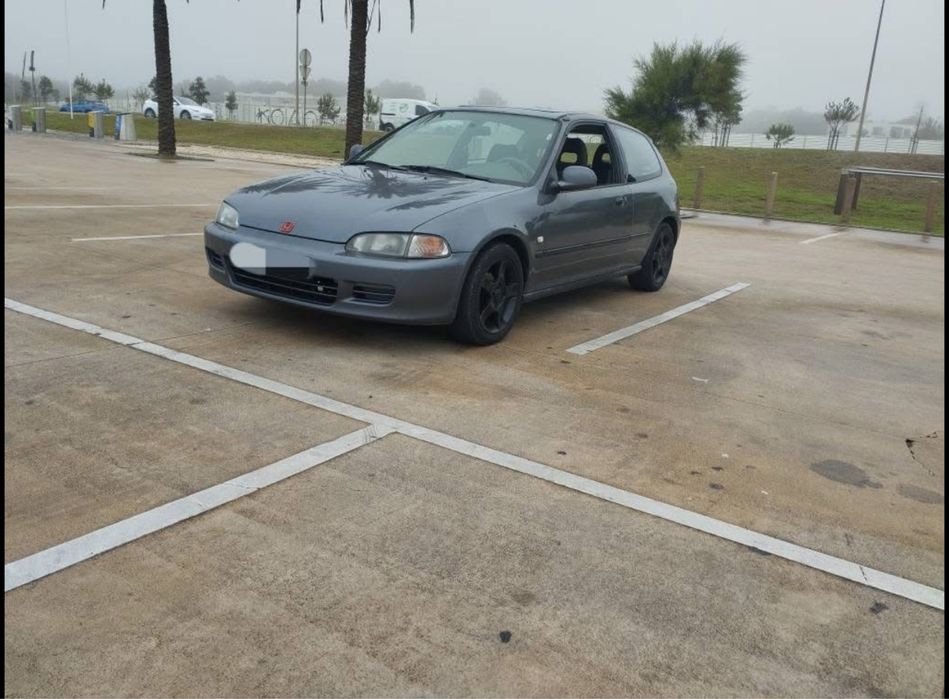 Honda civic eg5 SO VENDO