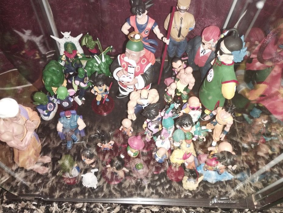 Coleção dragon ball