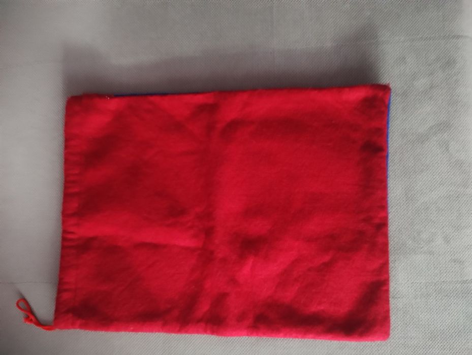 Worek Mikołaja na prezenty