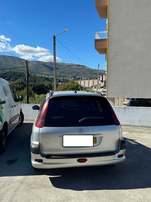 Peugeot 206 SW HDI — photo 4
