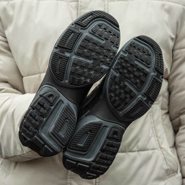 Чоловічі Кросівки Nike Runtekk Black Grey 40-45 (Без Предоплати)