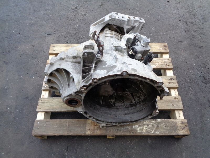 Skrzynia biegów Ford Transit Custom 2.0 Tdci GK2R7002GGA 2017R