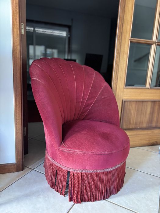 Cadeirão em bom estado