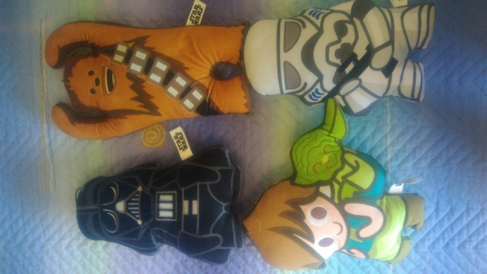 Peluche Star Wars - oficial