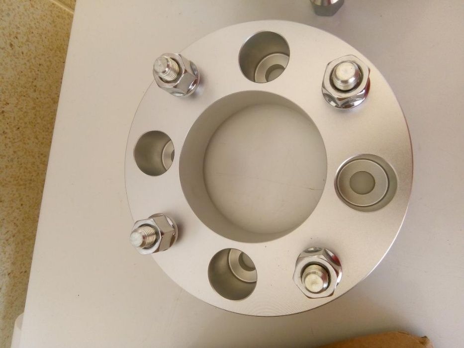 Adaptador espaçador 4x110 para 4x115 novo adaptor espacer moto4 bike