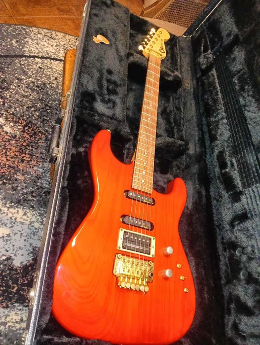 Gitara Charvel/Jackson 1991