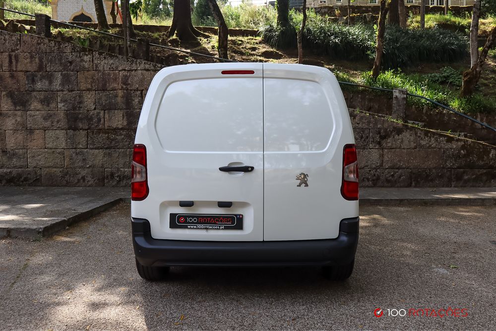 Peugeot Partner 1.6 BlueHDI - IVA Dedutivel