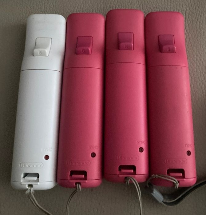 Comandos Wii Motion Plus Inside Nintendo Wii/WiiU