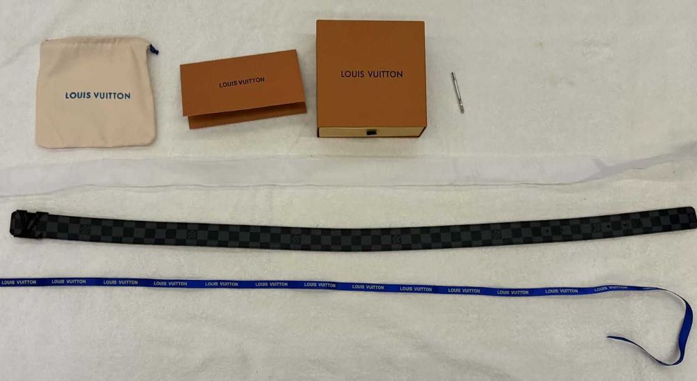 Pasek Louis Vuitton
