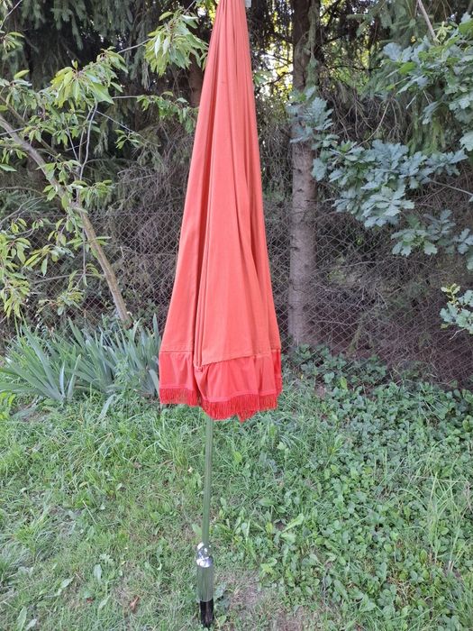 Parasol ogrodowy  okrągły 210cm