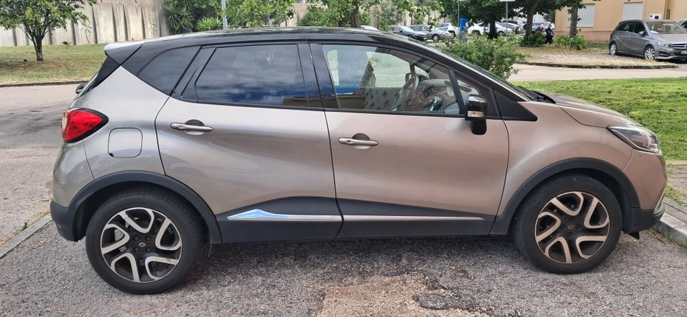 Renault Captur 0.9 TCE Exclusive