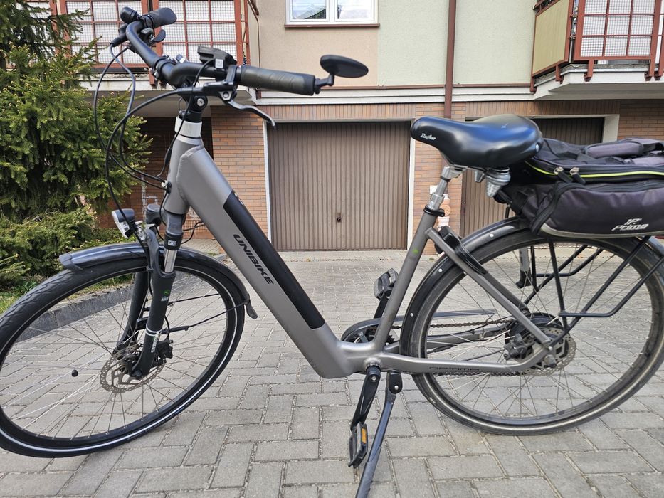 Rower elektryczny unibike