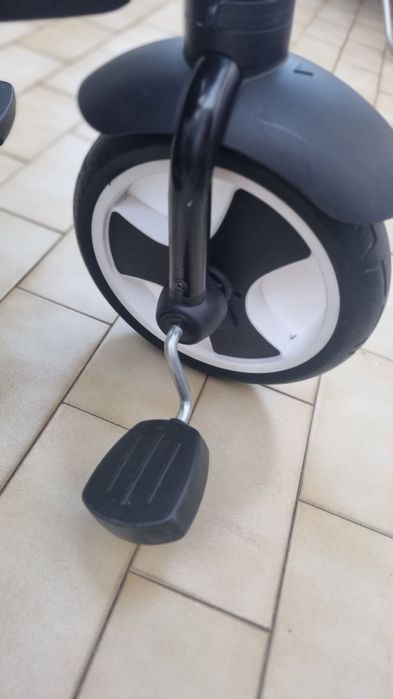Tricicolo 3 em 1 Coccolle
