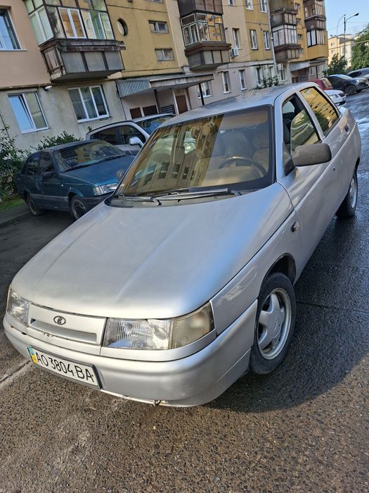 ВАЗ 21104 1,6 V16 Бензин