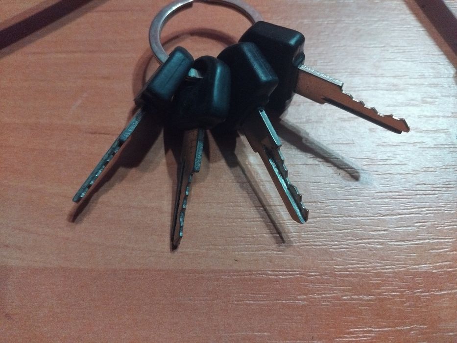 Продам велозамок трос MTX.