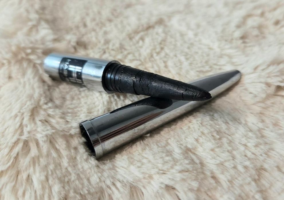 Kajal Kohl Eyeliner Czarny Arabski Makijaż Original