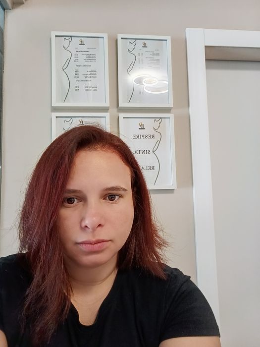Massagem de relaxamento