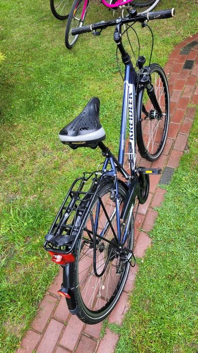 Rower miejski trekkingowy Kreidler Raise RT2
