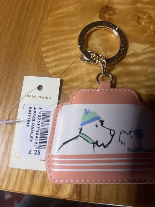 Брелок Redley новый