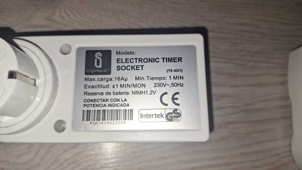 Electric Timers64737812677762122