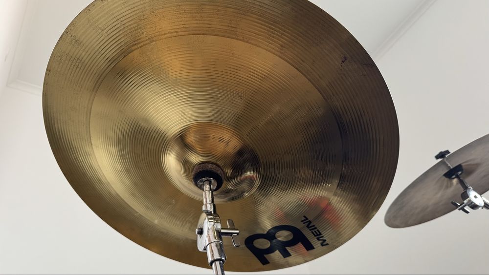 Meinl HCS china 18