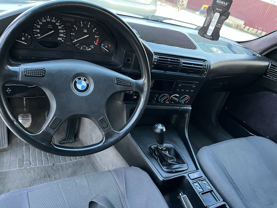Продам BMW е34 2.0 бензин