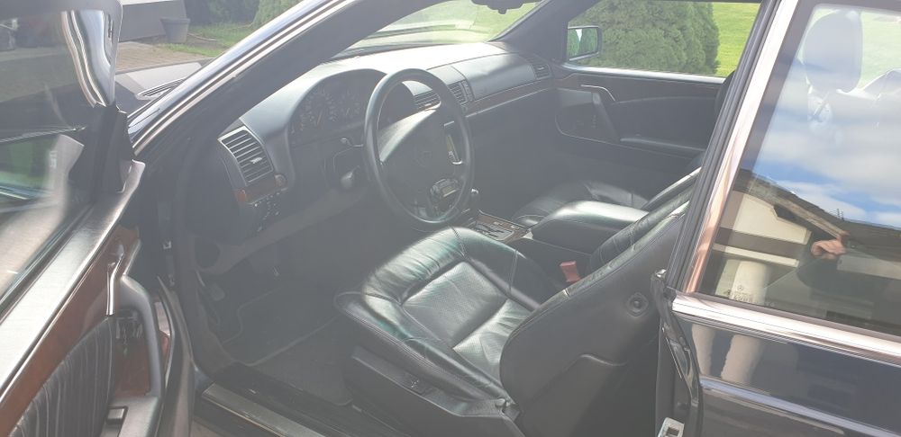 Mercedes-Benz CL 420